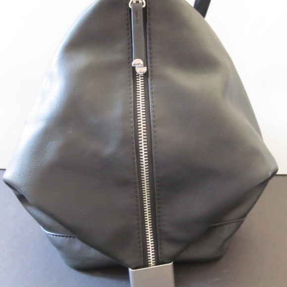 Alfani Black Versatile Sling Style Backpack EUC! main image 14